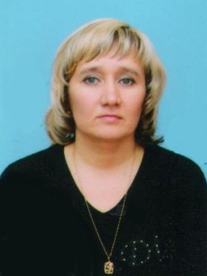 Larisa Ivanovna