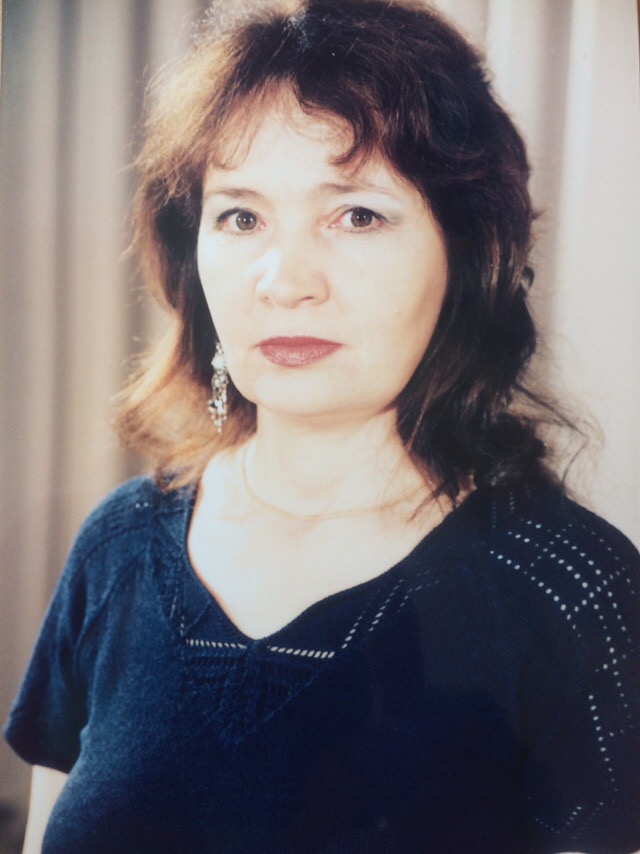 чемезова